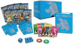 Pokemon XY Evolutions Mega Blastoise Elite Trainer Box 820650801655 - Image 2