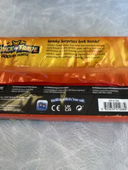 Pokemon TCG: 2024 Trick or Trade BOOster Bundle SEALED NEW 2024 - 35 Mini Packs - Image 4