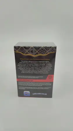 Pokemon TCG Scarlet & Violet Paldean Fates Factory Sealed Booster Bundle - Image 2