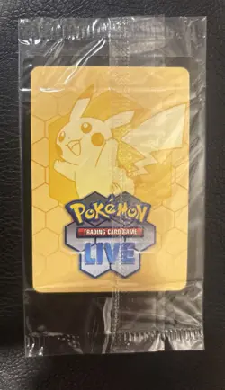 Pokemon Bulbasaur 133/132 English Mega Evolution Stamped Promo SEALED - Image 2