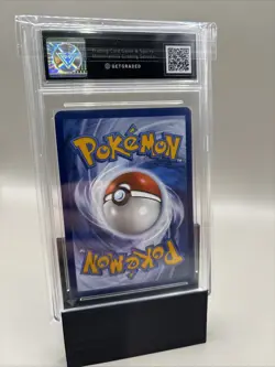 Eevee - Pokemon Day Stamp - 074/131 Prismatic Evolutions - Get Graded 9.5 Slab - Image 4
