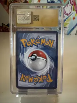 Pokemon Chinese Gem Pack Vol 2 Umbreon Master Ball Reverse Holo CGC Pristine 10 - Image 2