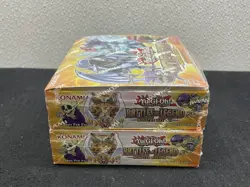 Yu-Gi-Oh! Battles Of Legend Mayhem Booster Box Factory Sealed Lot of 2 - Image 4