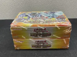 Yu-Gi-Oh! Battles Of Legend Mayhem Booster Box Factory Sealed Lot of 2 - Image 5