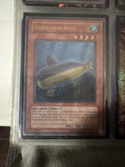 Submarineroid POTD-EN008 Power of the Duelist - Image 1