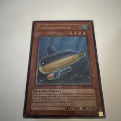 Submarineroid POTD-EN008 Power of the Duelist - Image 2