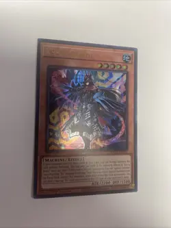 DOOD-EN025 K9-04 Noroi Ultra Rare 1st Ed YuGiOh NM Quick Ship NM Free Shipping - Image 2