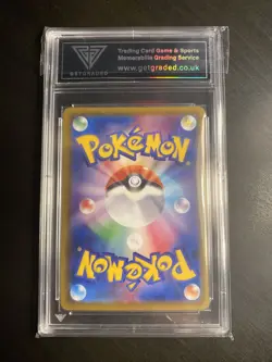 Espeon V Eevee Heroes 035/069 Get Graded 9 Pokemon Card TCG Not PSA CGC BGS - Image 2