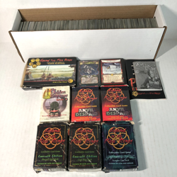 Legend of the Five Rings Huge Lot Of Cards L5R 1,300+ cards Open Decks Emerald - Image 1