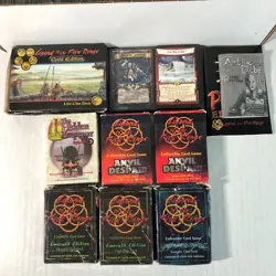 Legend of the Five Rings Huge Lot Of Cards L5R 1,300+ cards Open Decks Emerald - Image 2