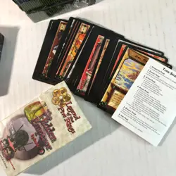 Legend of the Five Rings Huge Lot Of Cards L5R 1,300+ cards Open Decks Emerald - Image 5