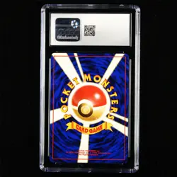 CGC NM/MINT+ 8.5 Nintendo 2000 Pokemon PTCG JPN . card- Pikachu - Image 3