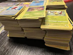 ✅RARE Lot • 15 Year Old Pokemon Card Collection • Been Stored For Years ✅ - Image 2