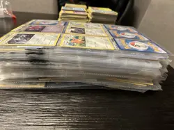 ✅RARE Lot • 15 Year Old Pokemon Card Collection • Been Stored For Years ✅ - Image 5