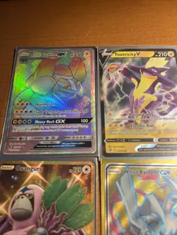Pokemon Card Lot Of 4 - Image 4