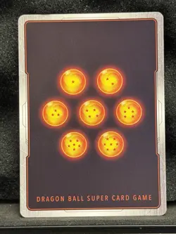Dragon Ball Super Card Game Vegito, Warrior From Another Dimension BT11-154 SCR - Image 2