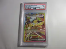 PSA 7 Jolteon EX Special Illustration Rare Prismatic Evolutions Pokemon Card - Image 1