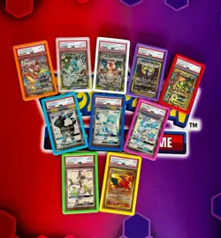Pokemon Graded Card Mystery Pack * Guaranteed PSA Graded Slab* - Image 2