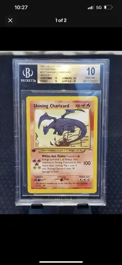 Pokemon Graded Card Mystery Pack * Guaranteed PSA Graded Slab* - Image 4