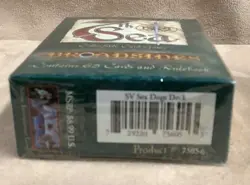 Sea Dogs 7th Sea Broadsides Collectible Card Game Deck, New and Sealed - Image 3