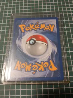 Pokemon TCG Articuno #22 Black Star Promo WOTC Movie Promo Aoki NM Card - Image 3