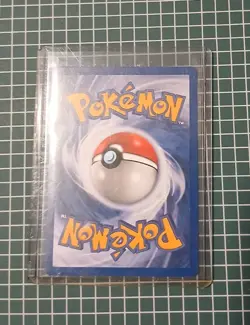 Pokemon TCG Articuno #22 Black Star Promo WOTC Movie Promo Aoki NM Card - Image 4