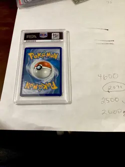 Charizard V SWSH050 SWSH: Sword & Shield Promo Cards Holo PSA 10 GEM MINT - Image 2
