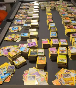 100 Pokemon Card Lot random pokemon card lot multi Rare and Foils in every pack! - Image 3