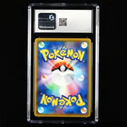 CGC NM/MINT+ 8.5 Nintendo 2019 Pokemon PTCG JPN . card- Pikachu - Image 2