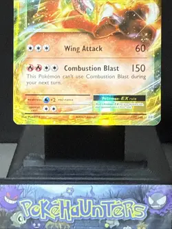 Pokemon Card Charizard EX 12/108 Ultra Rare XY Evolutions Near Mint - Image 3