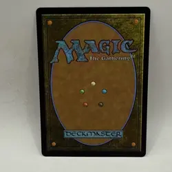 MTG Magic The Gathering Laughing Mad FIN Red Instant Card Draw Commander Foil - Image 2