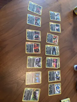 Pokemon Team Rocket Returns Lot - (16 cards) -, Dark Arbok, and more! - Image 1