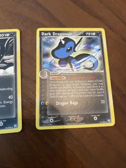 Pokemon Team Rocket Returns Lot - (16 cards) -, Dark Arbok, and more! - Image 2