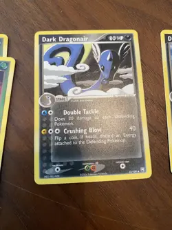 Pokemon Team Rocket Returns Lot - (16 cards) -, Dark Arbok, and more! - Image 4