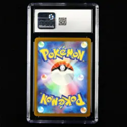CGC NM/MINT+ 8.5 Nintendo 2023 Pokemon PTCG JPN . card- Pikachu - Image 2