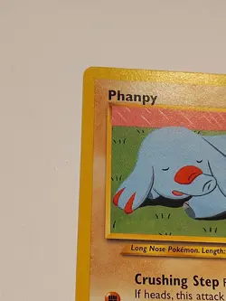 PHANPY NEO DESTINY SET POKEMON CARD 76/105 LP - Image 2