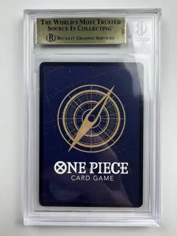 BGS 9.5 Kaido OP05-118 SEC Alternate Art Awakening of the New Era One Piece Card - Image 2
