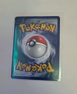 Machamp 8/102 1st Edition Cosmos Holo Exclusive Base Set Pokemon Card - Image 2