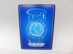 Digimon Card Game TCG - BT2-066 Machinedramon Alt Art - Super Rare - Image 2