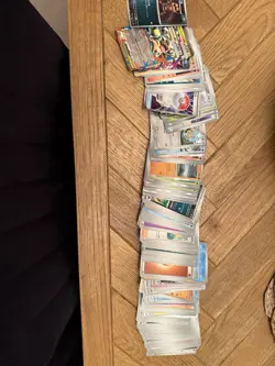 Pokemon TCG Bulk Lot Of Cards - Image 2