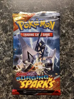 NEW Pokemon Card Packs (Lot Of 5) - Image 2