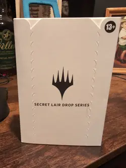 Mtg Secret Lair Drop Hatsune Miku: Sakura Superstar Sealed - Image 1