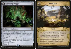 [1x] Dowsing Dagger // Lost Vale - (XLN) The List Near Mint, English The List MT - Image 1