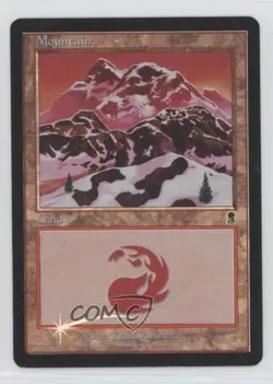Mountain Foil Magic: Odyssey #344 2001 - Image 1