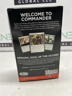 Magic The Gathering MTG Commander Starter Deck - Token Triumph - New Sealed(MZ6) - Image 2