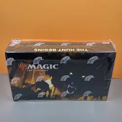 1x Innistrad Midnight Hunt Set Booster Box - New & Sealed - English MTG TCG WOTC 630509987184 - Image 1