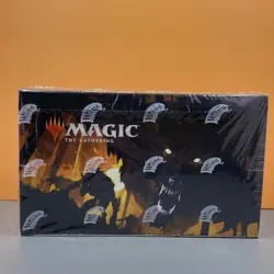 1x Innistrad Midnight Hunt Set Booster Box - New & Sealed - English MTG TCG WOTC 630509987184 - Image 2
