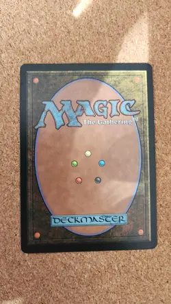 1998 Magic The Gathering Urza's Saga GAEA'S CRADLE 321/350 Rare - Image 3