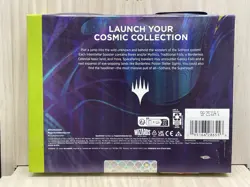 Magic The Gathering MTG Edge of Eternities - Collector Booster Omega Pack - Image 2