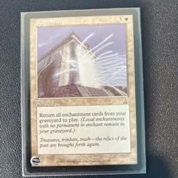 1999 Magic MTG Urza's Destiny Replenish - Image 1
